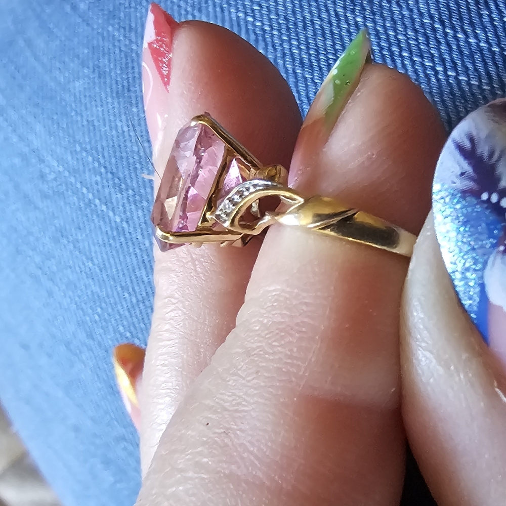 10k ring